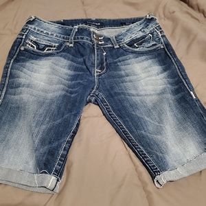 Vigoss Bermuda shorts